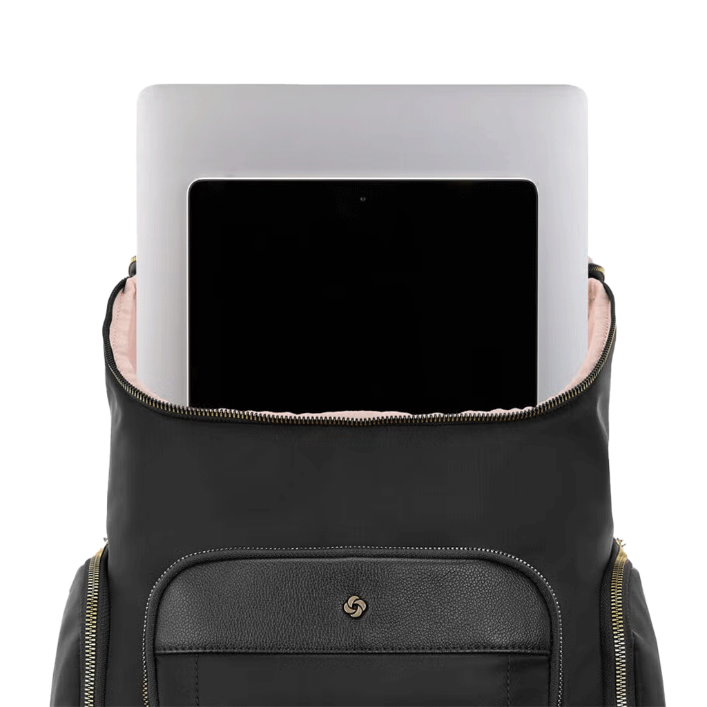 Samsonite Black Mobile Solution 2 Deluxe Backpack