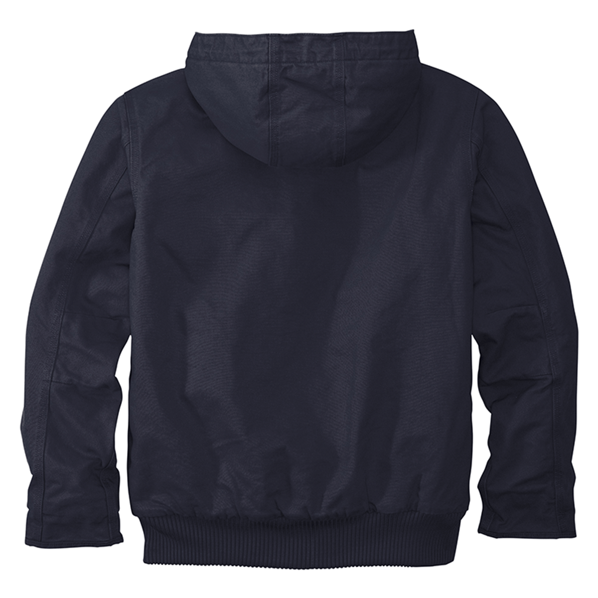 Carhartt Men's Navy Washed Duck Active Jacket