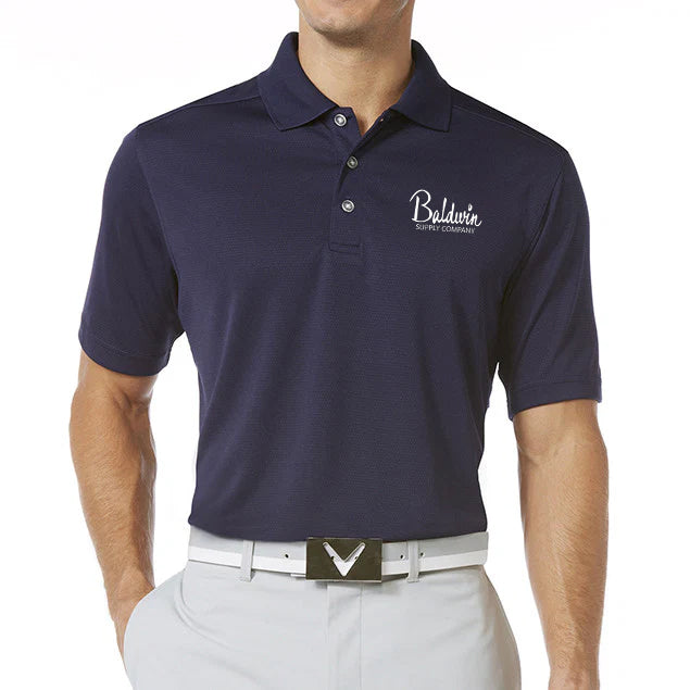 Callaway Men's Navy Core Performance Polo