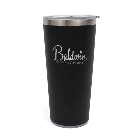 Zusa Black Commuter Tumbler 20 oz