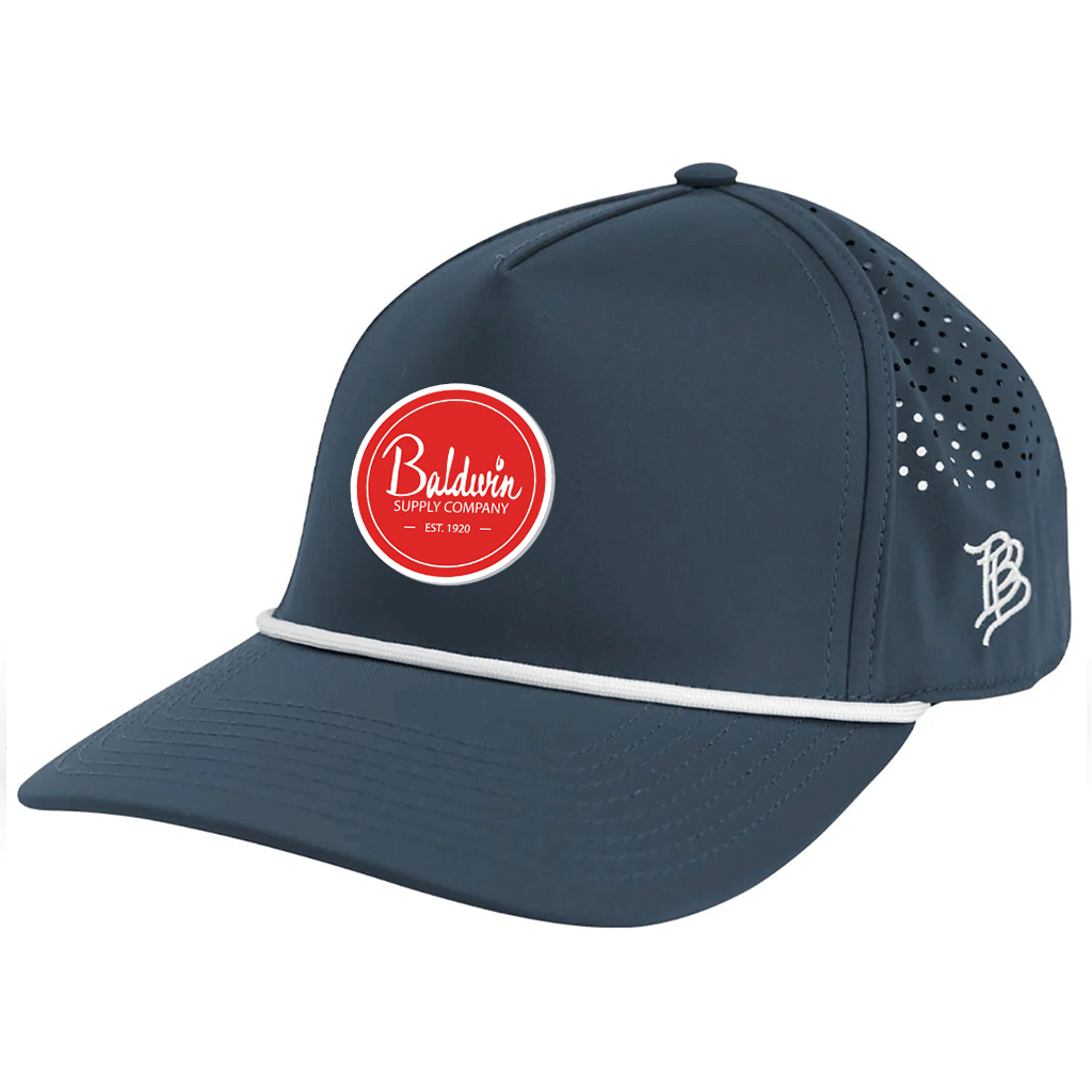 Branded Bills Orion Bare Curved Rope Cap