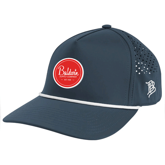 Branded Bills Orion Bare Curved Rope Cap