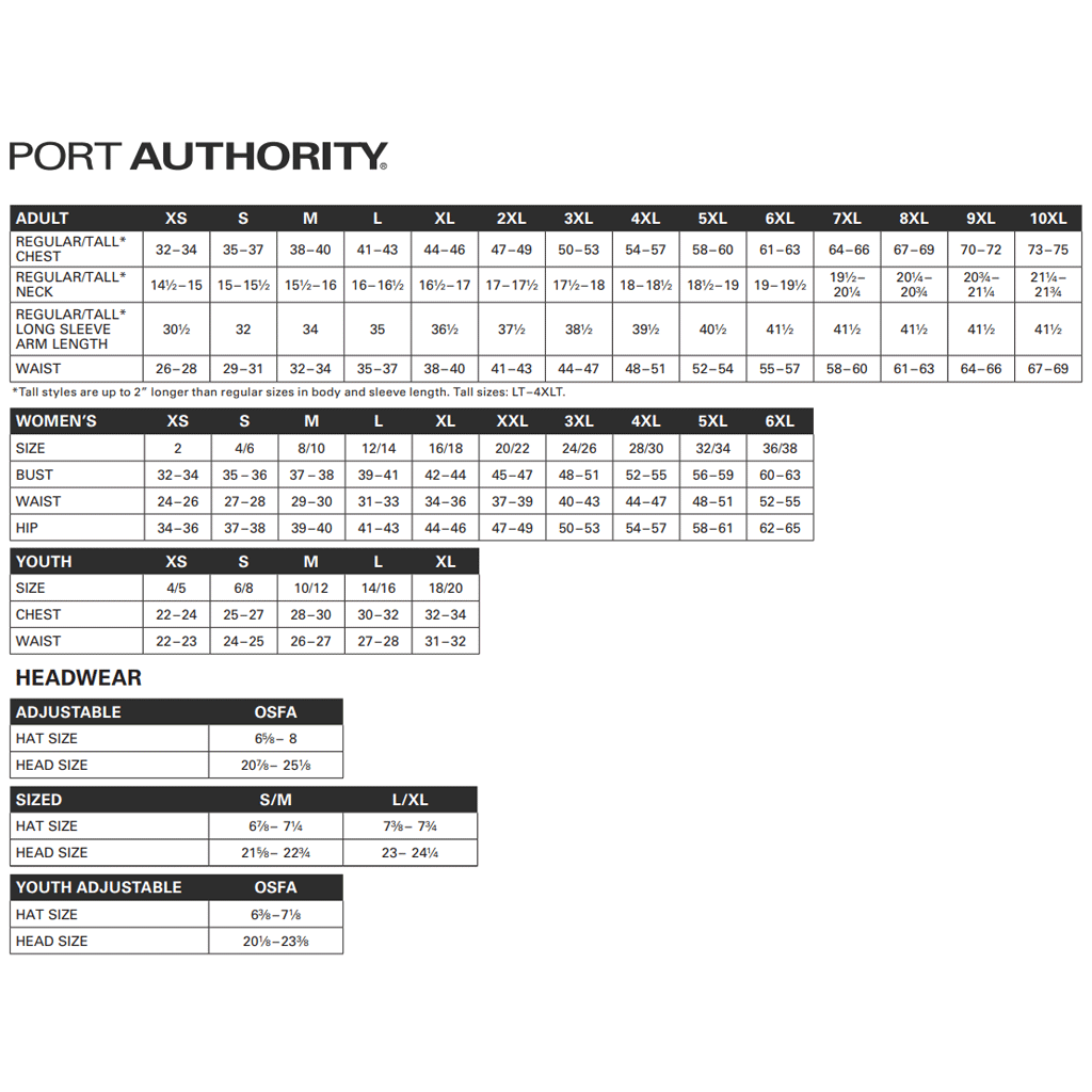 Port Authority Men's Black Core Softshell Vest